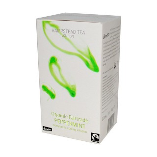 hampstead tea 有机薄荷茶(hampstead)
