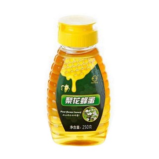 君祥 梨花蜂蜜(肥城花果山)