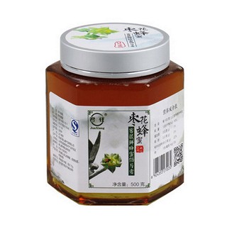 君祥 枣花蜂蜜(肥城花果山)