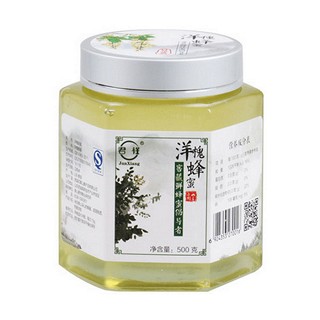 君祥 洋槐蜂蜜(肥城花果山)