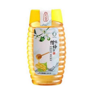 君祥 柑橘蜂蜜(肥城花果山)
