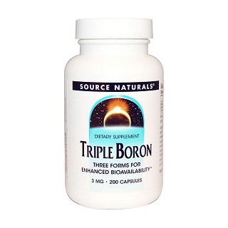 source naturals 硼元素(source)