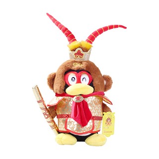 猴年公仔(腾爱血糖赠品)