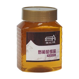 蜜匠铺 野葡萄蜂蜜(巢野家园)
