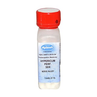 hyland's 高能金丝桃 神经损伤(hyland)