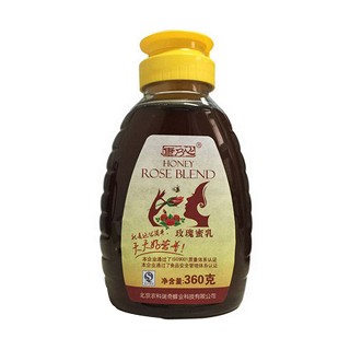 康乃心 玫瑰蜜乳(农科瑞奇蜂业)