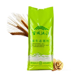 雪域满江 多种营养 青少年营养粥 600克装(雪域满江)