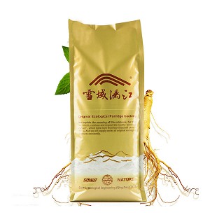 雪域满江 关爱父母 营养粥 1000克装(雪域满江)