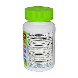 focus factor 儿童脑补片(focus)