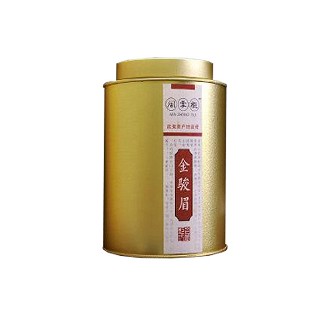 闽掌柜金骏眉（罐装）(名丛)