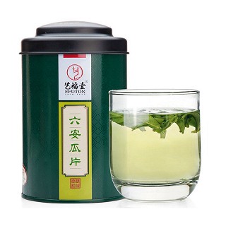 艺福堂 六安瓜片茶叶(200克装)