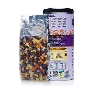 艺福堂 蓝莓物语果粒茶(艺福堂)