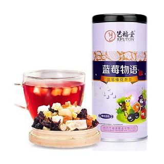 艺福堂 蓝莓物语果粒茶(艺福堂)