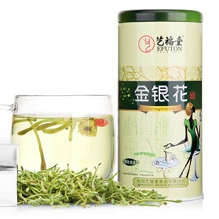 艺福堂 花草茶 金银花茶(艺福堂)