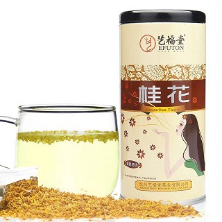 艺福堂 花草茶 桂花茶(艺福堂)