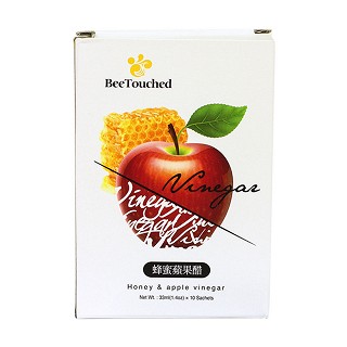 蜜蜂工坊 蜂蜜苹果醋(雲林土庫)