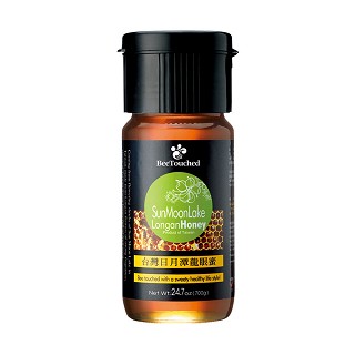 蜜蜂工坊 台湾日月潭龙眼蜜(雲林土庫)