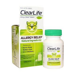 heel bhi 过敏舒缓片(50片)