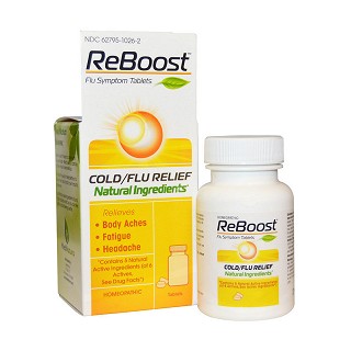 heel bhi 感冒与流感配方(heel)