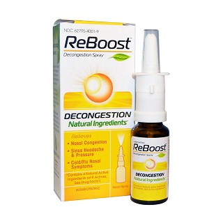 heel bhi reboost鼻塞喷雾(5毫升)