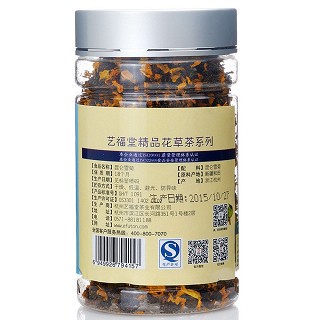 艺福堂 高山昆仑雪菊 菊花茶(艺福堂)