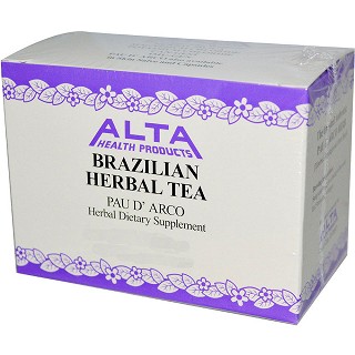 alta health 巴西凉茶茶包(30克)