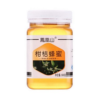 凤凰山 柑桔蜂蜜(添囤园)