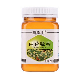 凤凰山 百花蜂蜜(添囤园)