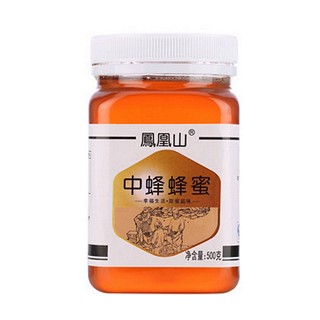 凤凰山 中蜂蜂蜜(添囤园)