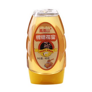 凤凰山 柑桔花蜜 (添囤园)