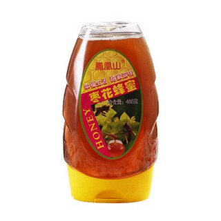 凤凰山 枣花蜂蜜(添囤园)