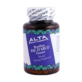 alta health 保哥果提取物胶囊(alta)