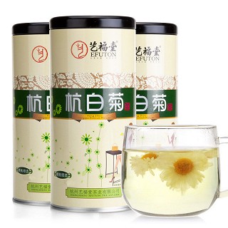 杭白菊 菊花茶(艺福堂)