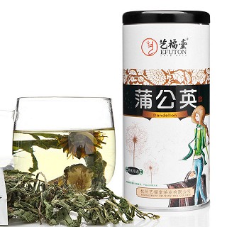 花草茶 蒲公英(艺福堂)