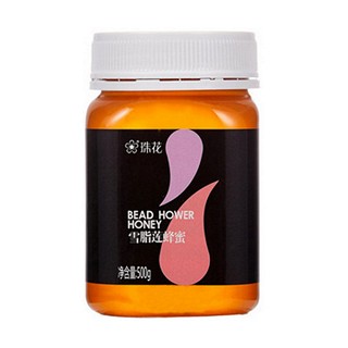 珠花 雪脂莲蜂蜜(珠花蜂业)