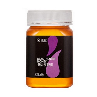 珠花 紫云英蜂蜜 (珠花蜂业)