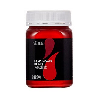 珠花 枸杞蜂蜜(珠花蜂业)