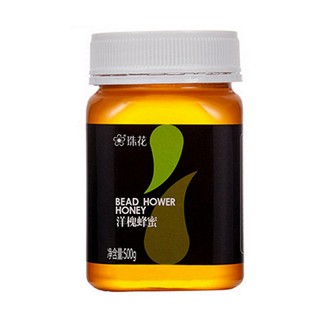 珠花 洋槐蜂蜜(珠花蜂业)