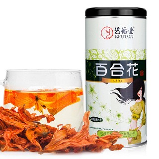 艺福堂 花草茶 百合花(艺福堂)