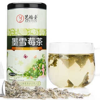 艺福堂 墨雪莓茶(200克)