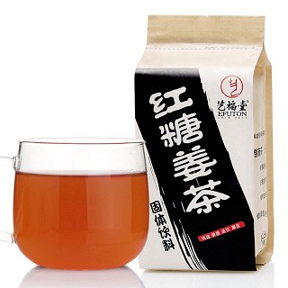 艺福堂 女人养生茶 红糖姜茶(艺福堂)