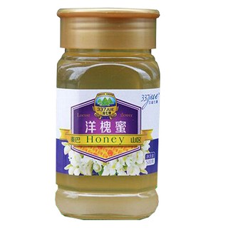 三山七绝洋槐蜂蜜(草根村)