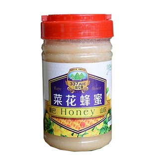 三山七绝菜花蜂蜜(草根村)