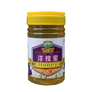 三山七绝洋槐蜂蜜(草根村)
