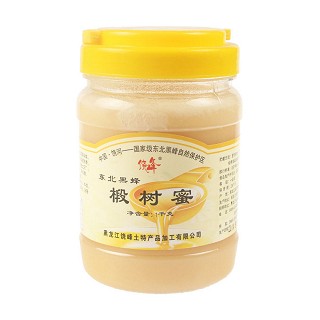 饶峰 椴树蜜(饶蜂土特)
