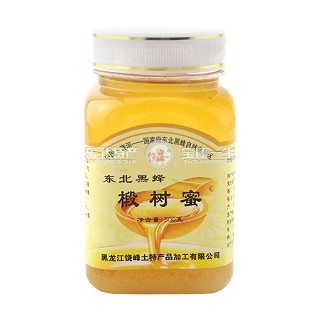 饶峰 椴树蜜(饶蜂土特)