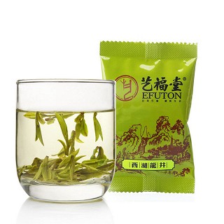 艺福堂 雨前龙井(艺福堂)