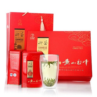 艺福堂 明前黄山毛峰(艺福堂)