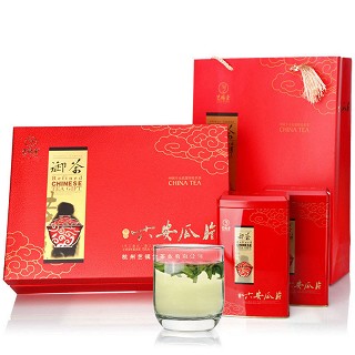 艺福堂 特级六安瓜片(艺福堂)