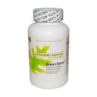 foodscience 女性多种维生素矿物质补充剂(foodscience)